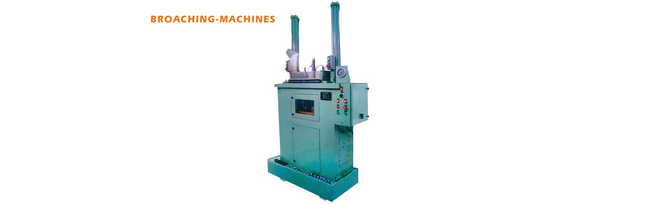 Broaching-Machines